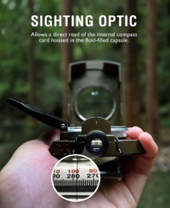 Camping Navigation Skills: How to Use a Map and Compass - Camper Outpost